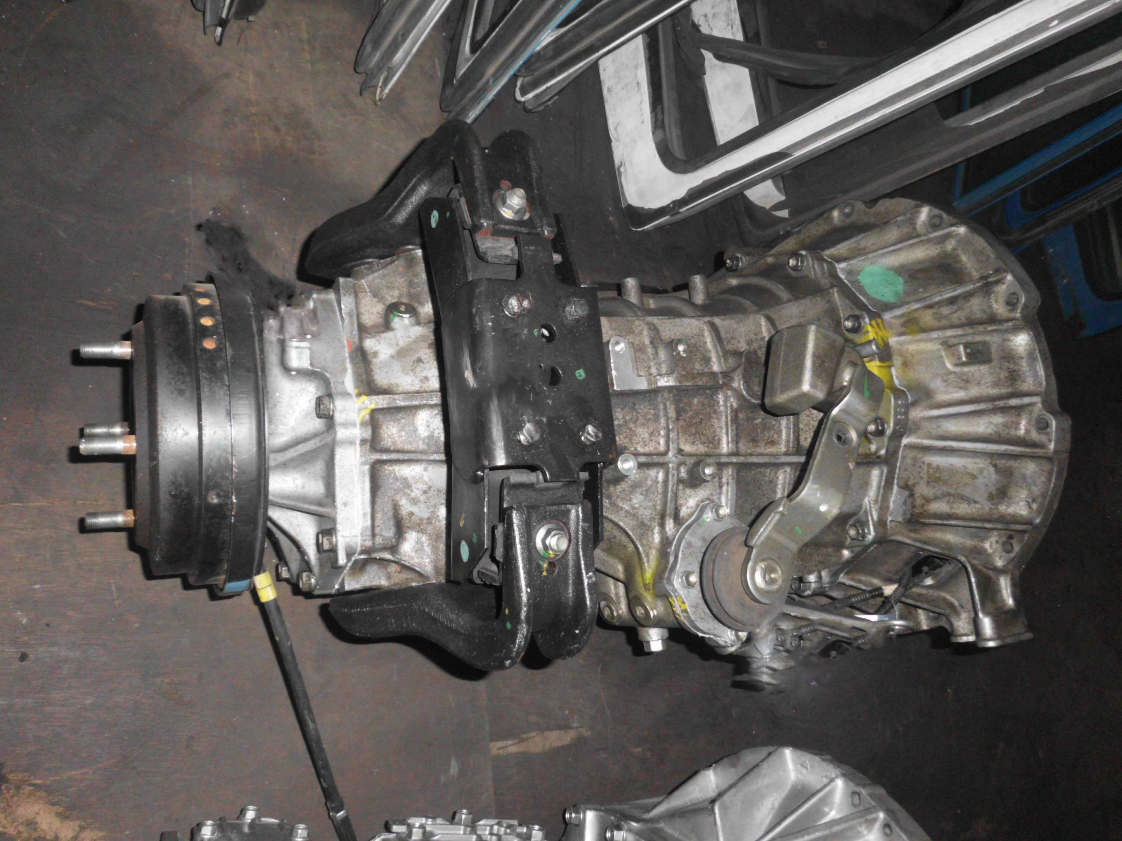 HINO N04C 5 Speed Gearbox Lucky Progress Co., Ltd.